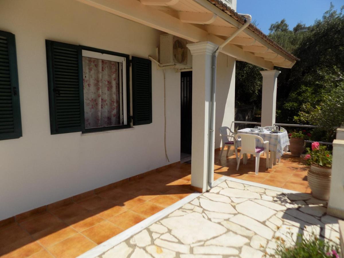 Villa Elli Panoramic View 2 Ypsos Exterior foto